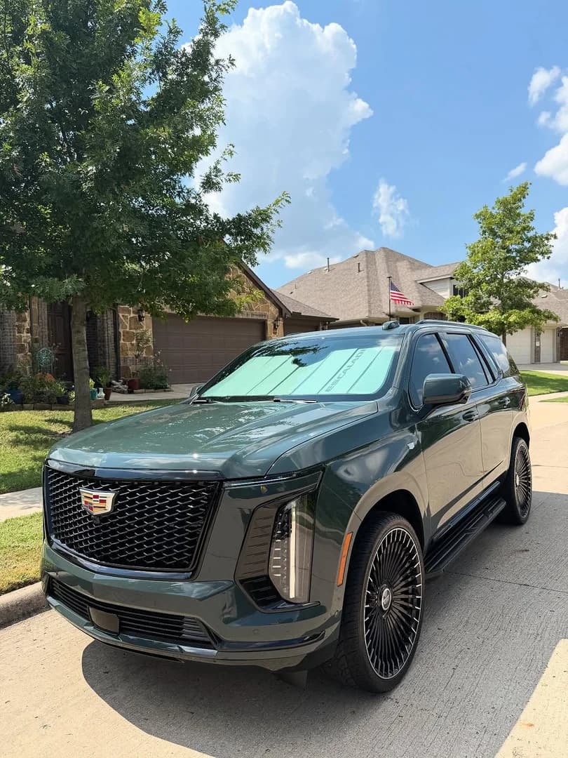 Car detailing
