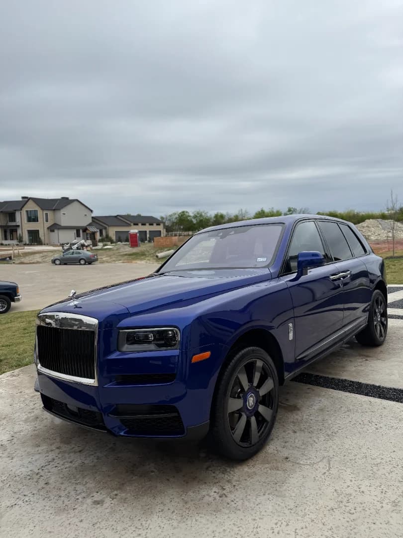 Car detailing
