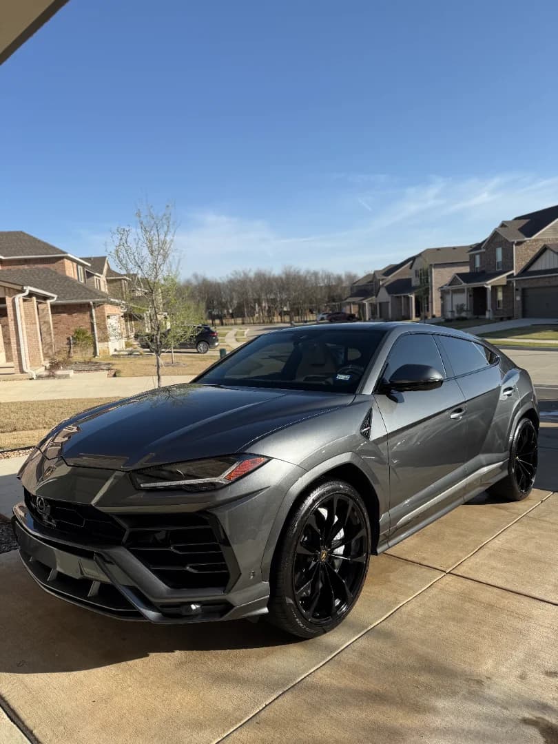 Car detailing