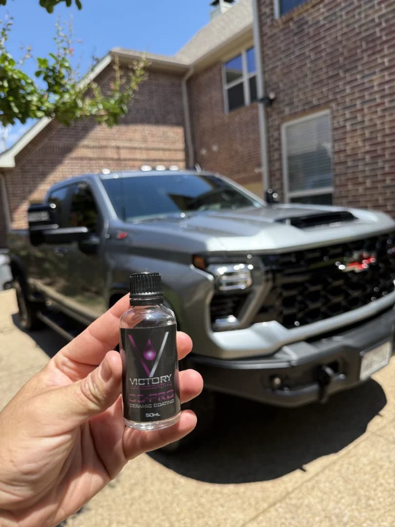 Ceramic Coatings & Paint Corrections 🛡️