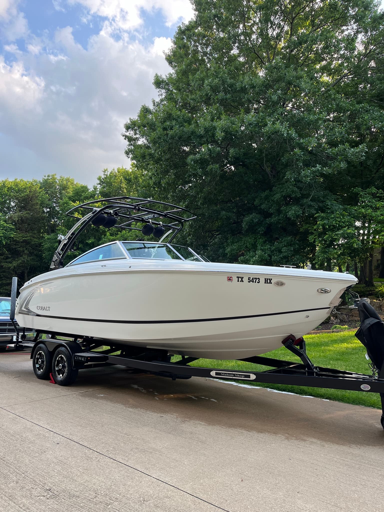 Expert RV & Boat Ceramic Coating Protection