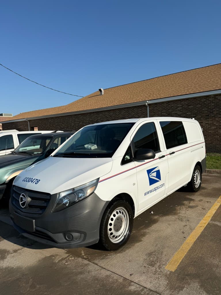 Fleet maintenance wash service